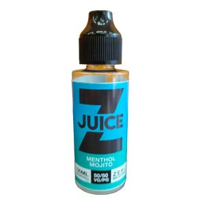 menthol mojito 50 50 shortfill 100ml by zoo juice e liquid 5050 shortfills 691.jpg