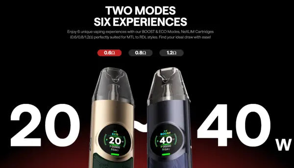 Oxva Nexlim Vape Pod Kit - image 13