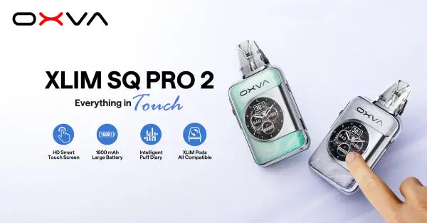 OXVA Xlim SQ Pro 2 Kit - image 2
