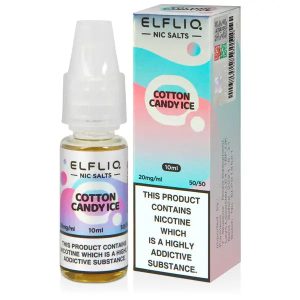P & B Cloud by Elf Bar Elfliq