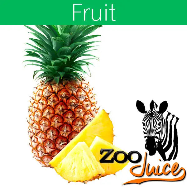 Pineapple by Zoo Juice