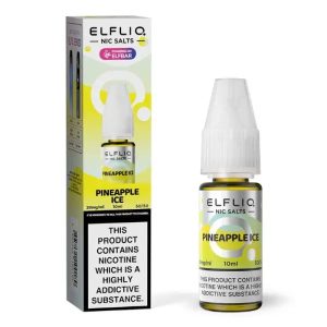 Pineapple Ice by Elf Bar Elfliq