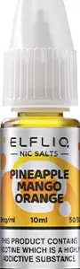 Pineapple Mango Orange by Elfliq