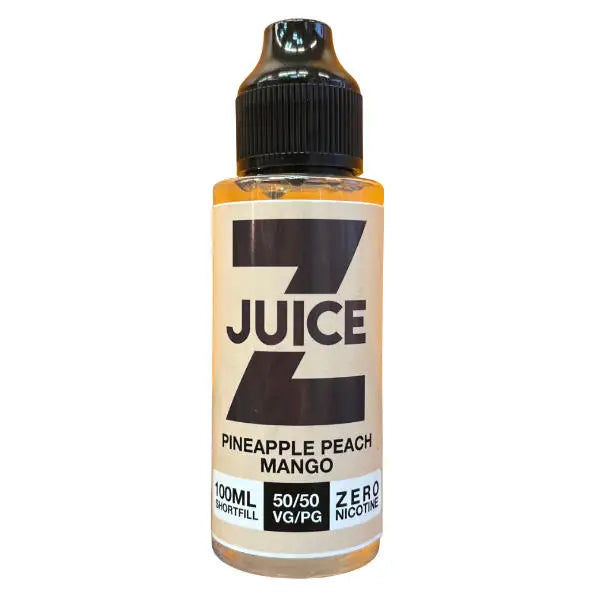 pineapple peach mango 50 50 shortfill 100ml by zoo juice e liquid 5050 shortfills 811.jpg
