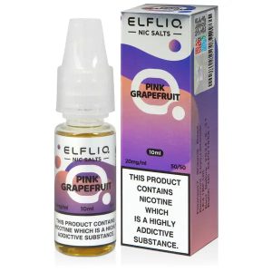 Pink Grapefruit by Elf Bar Elfliq