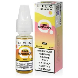 Pink Lemonade by Elf Bar Elfliq