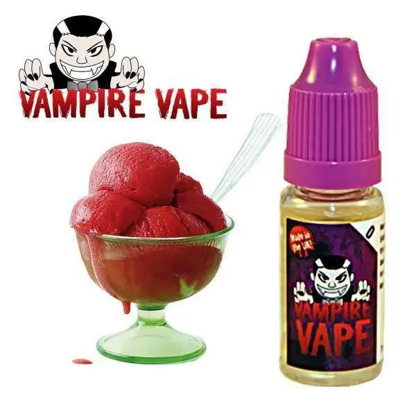 Raspberry Sorbet