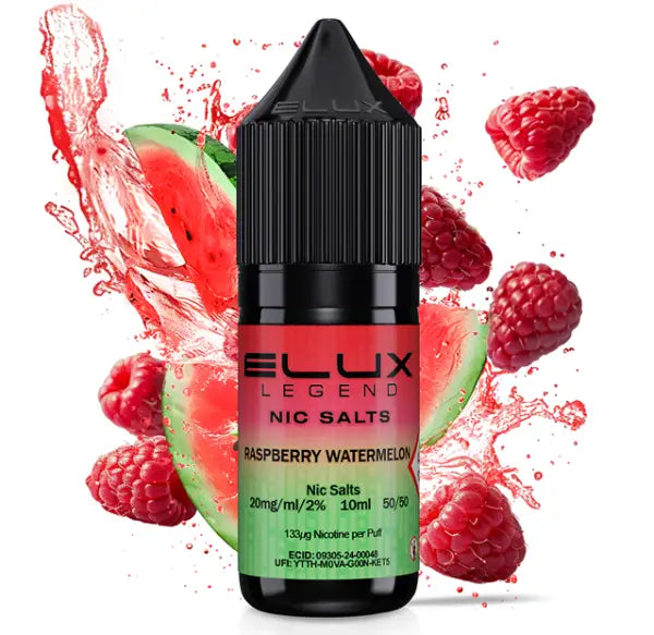 Raspberry Watermelon by Elux Legend
