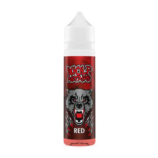 Red Wolf Astaire | Cherry Aniseed