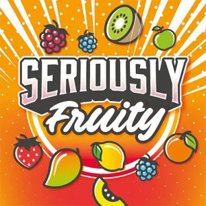 Seriously Range 100ml | 18 Flavours