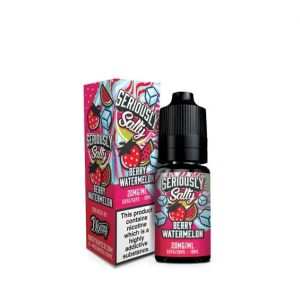 Seriously Salty - Berry Watermelon