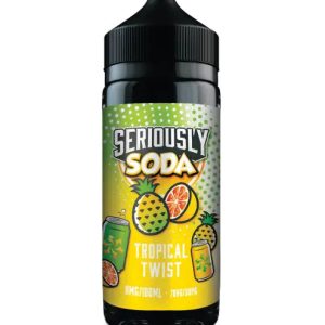 Seriously Soda - Tropical Twist