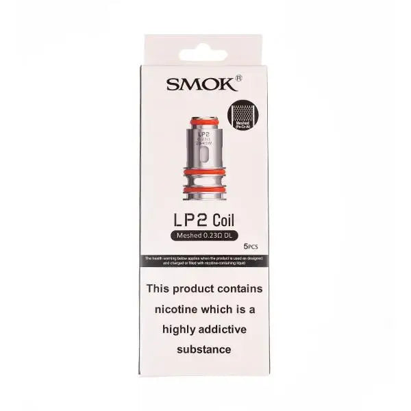 Smok LP2 Replacement Coils - image 2
