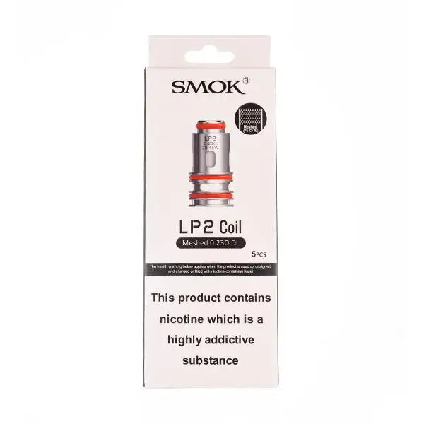 Smok LP2 Replacement Coils