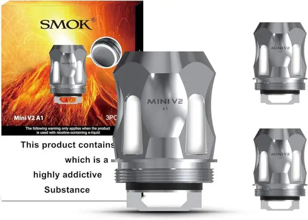 smok tfv mini v2 stainless a1 coils 3 pack sale 150.jpg