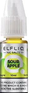 Sour Apple by Elfliq