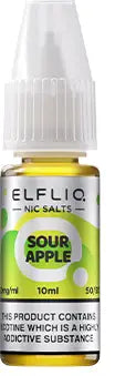 Sour Apple by Elfliq