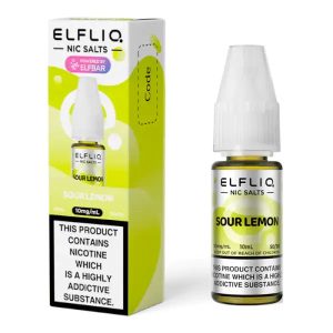 Sour Lemon by Elfliq