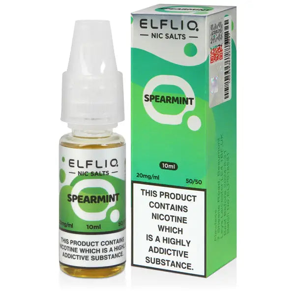 Spearmint by Elf Bar Elfliq