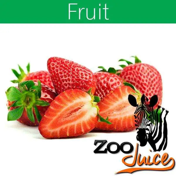 Strawberry by Zoo Juice