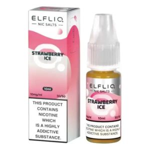 Strawberry Ice by Elfliq