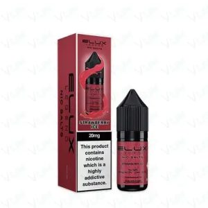 strawberry ice by elux legend e liquid nic salt 129.jpg