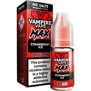 strawberry ice by vampire vape max e liquid nic salts 827.jpg