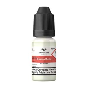 Strawberry Menthol by VapeMate