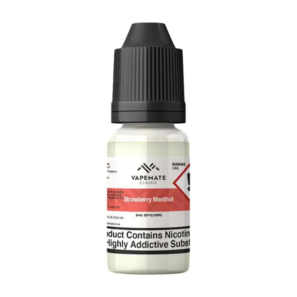 Strawberry Menthol by VapeMate