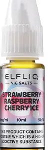 Strawberry Raspberry Cherry Ice by Elfliq