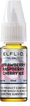 Strawberry Raspberry Cherry Ice by Elfliq