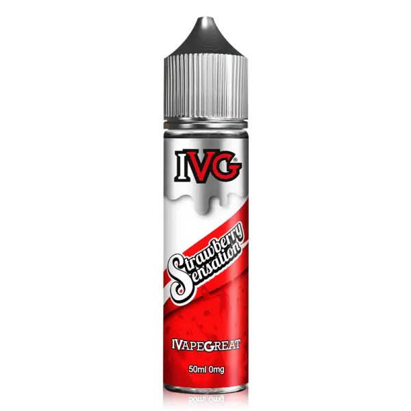 Strawberry Sensation 100ml - image 2