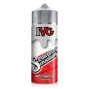Strawberry Sensation 100ml