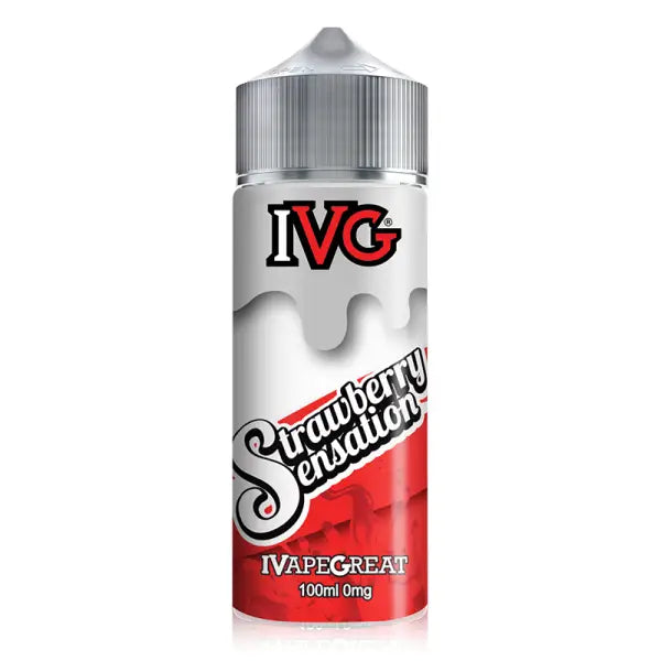Strawberry Sensation 100ml