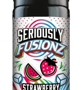 Strawberry Watermelon Ice 100ml Shortfill By Seriously Fusionz