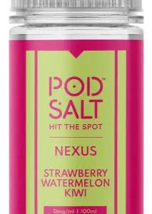 strawberry watermelon kiwi 100ml e liquid pod salt 731.jpg