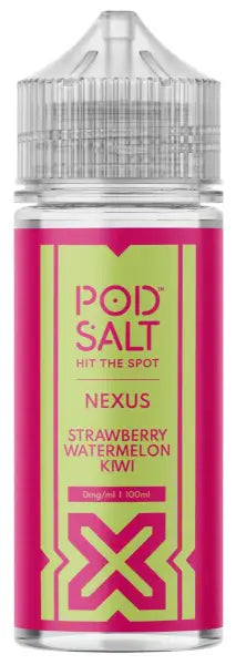 strawberry watermelon kiwi 100ml e liquid pod salt 731.jpg