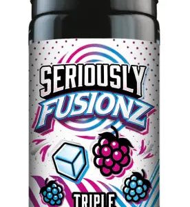 Triple Berry Ice 100ml Shortfill By Seriously Fusionz