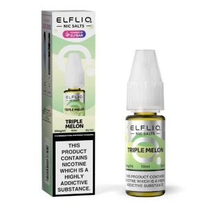 Triple Melon by Elf Bar Elfliq