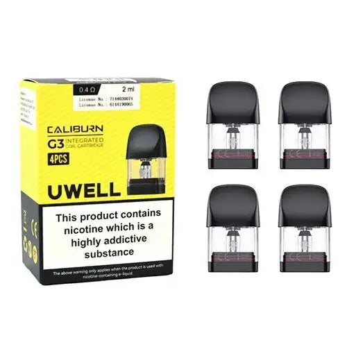 uwell caliburn g3 replacement pods pack sale pod replacements 931.jpg