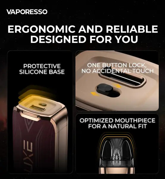 Vaporesso Luxe XR Max 2 Pod Kit - image 3