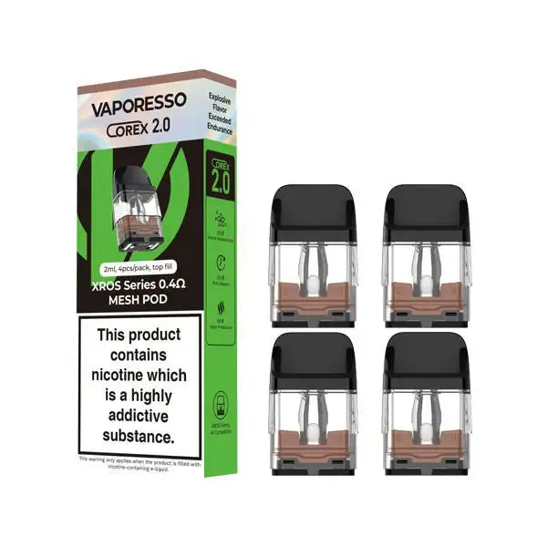 Vaporesso XROS COREX 2.0 Pods