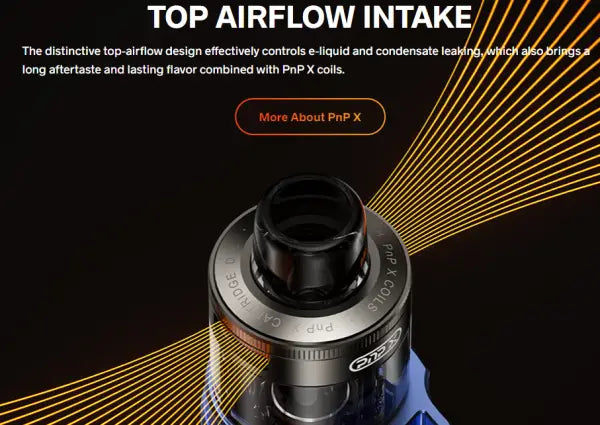 VooPoo Argus Pro 2 Vape Pod Kit - image 7