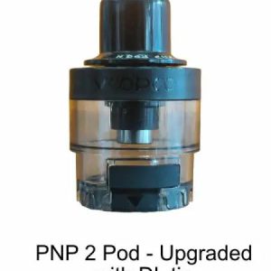 Voopoo - Drag PNP II (PNP 2) (Upgraded) Replacement Pod XL