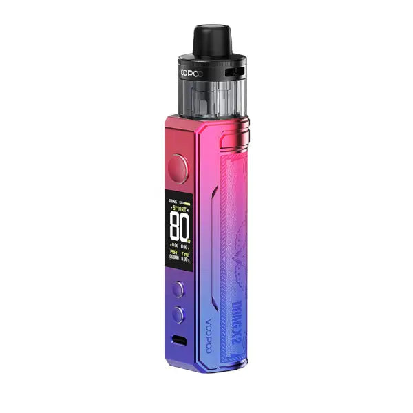 VooPoo Drag X2 Vape Pod Kit