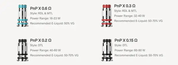 VooPoo Drag X2 Vape Pod Kit - image 8