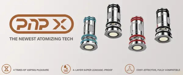 VooPoo Drag X2 Vape Pod Kit - image 9