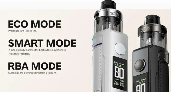 VooPoo Drag X2 Vape Pod Kit - image 6