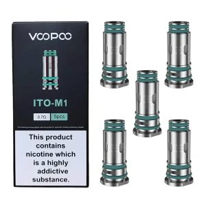 Voopoo ITO Coils | 5 Pack | Sale