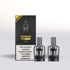 VooPoo ITO Pod Cartridge | 2 Pack Sale